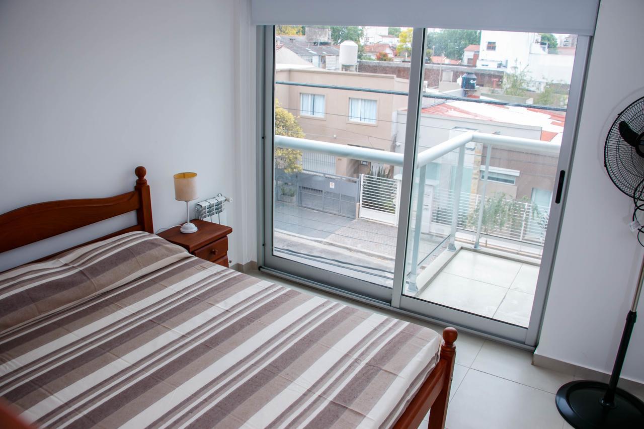 Los Asturianos Apart Amentos Mar del Plata Dış mekan fotoğraf